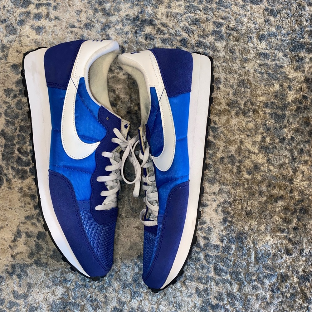 Nike runners. Pretty good condition.